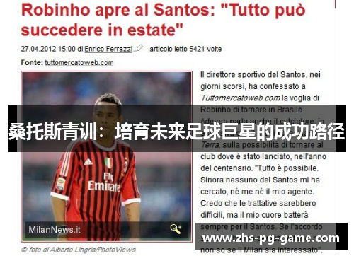 桑托斯青训:培育未来足球巨星的成功路径 桑托斯青训:培育未来足球巨星的成功路径